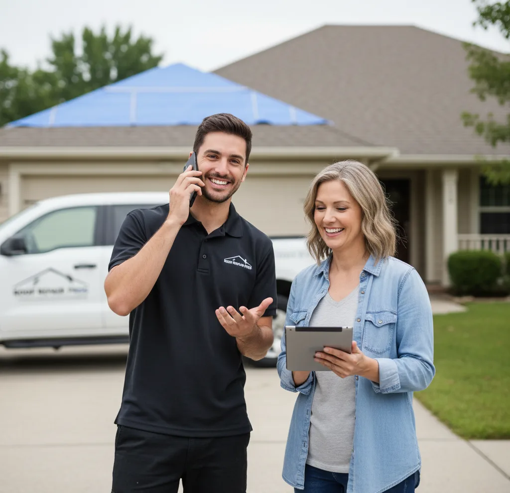 Flat Roof Repair in Riverton, IL