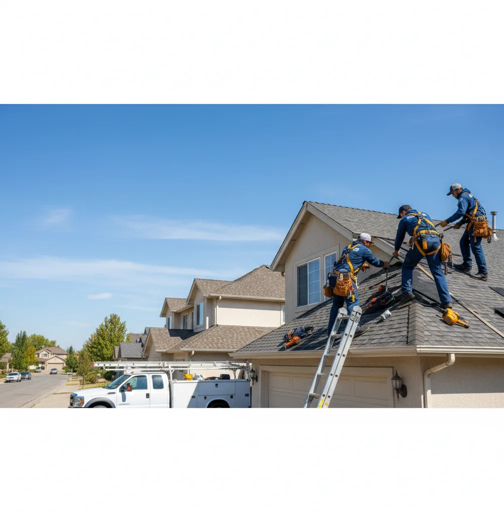 Flat Roof Repair in Riverton, IL